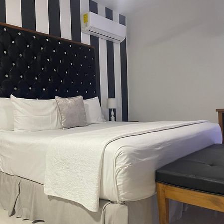 Gaia Residence Deluxe Puerto Plata ภายนอก รูปภาพ