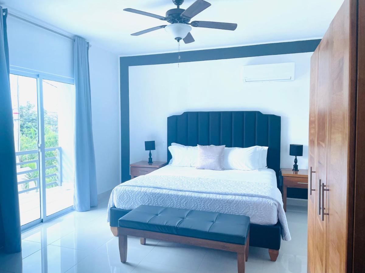 Gaia Residence Deluxe Puerto Plata ภายนอก รูปภาพ