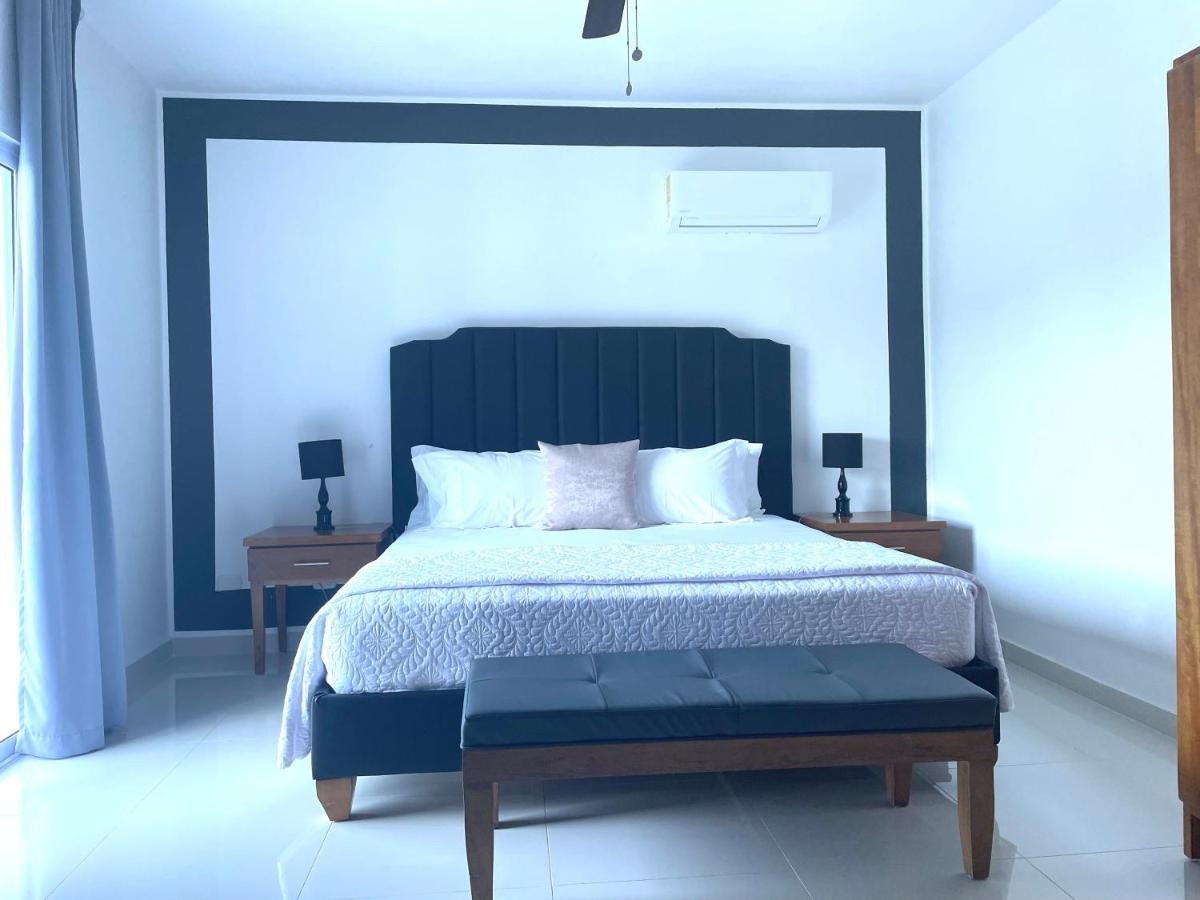 Gaia Residence Deluxe Puerto Plata ภายนอก รูปภาพ