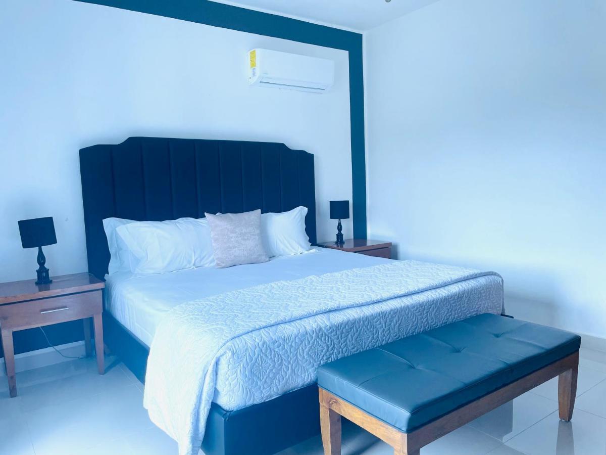 Gaia Residence Deluxe Puerto Plata ภายนอก รูปภาพ