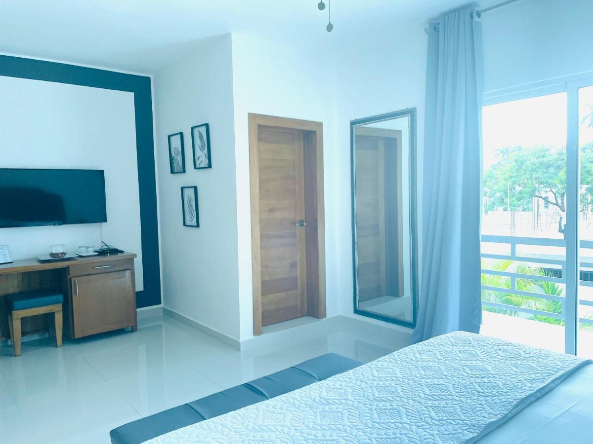 Gaia Residence Deluxe Puerto Plata ภายนอก รูปภาพ