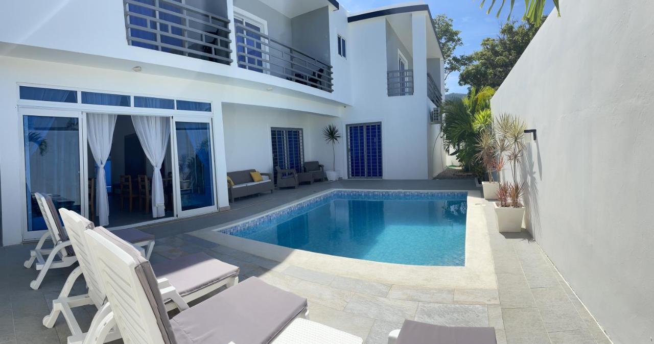 Gaia Residence Deluxe Puerto Plata ภายนอก รูปภาพ