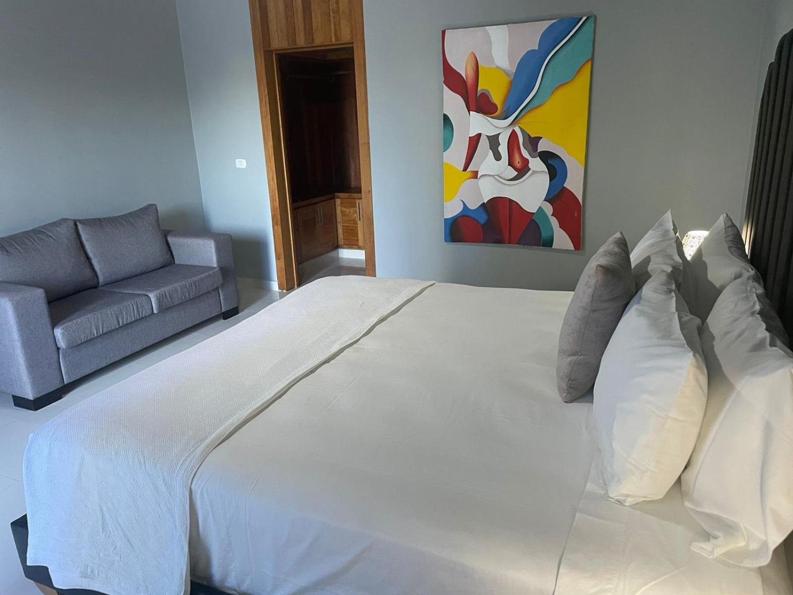 Gaia Residence Deluxe Puerto Plata ภายนอก รูปภาพ