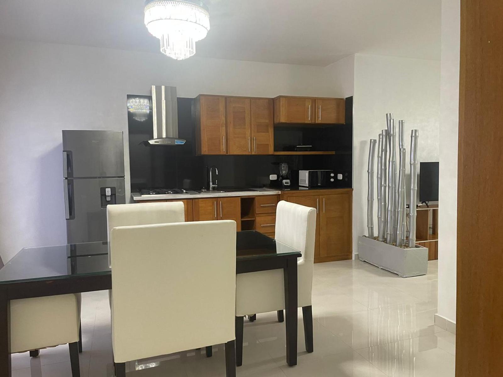 Gaia Residence Deluxe Puerto Plata ภายนอก รูปภาพ
