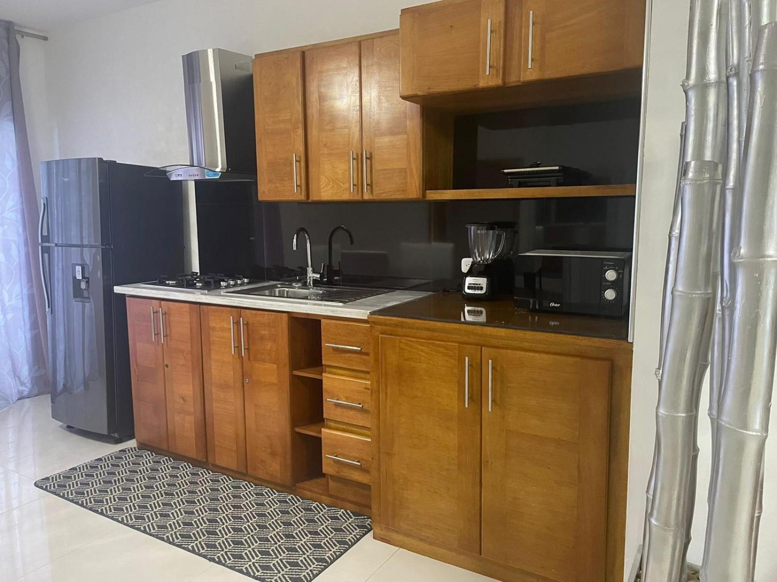 Gaia Residence Deluxe Puerto Plata ภายนอก รูปภาพ