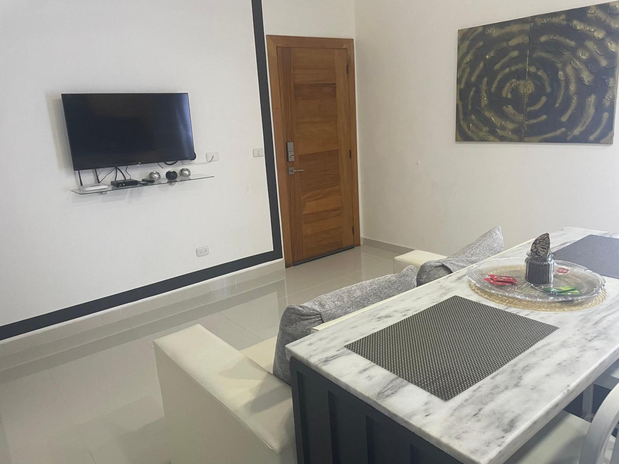 Gaia Residence Deluxe Puerto Plata ภายนอก รูปภาพ