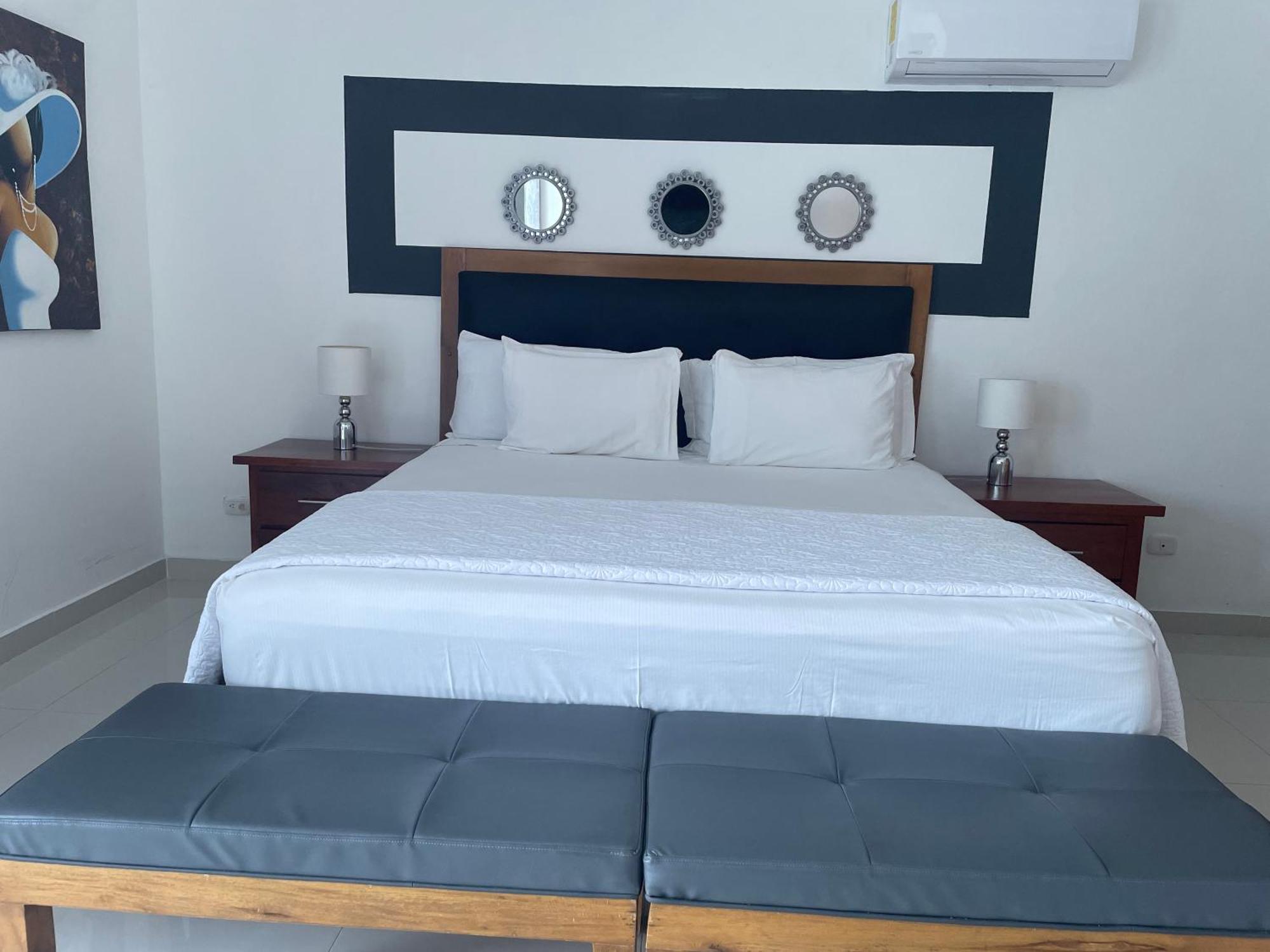 Gaia Residence Deluxe Puerto Plata ภายนอก รูปภาพ