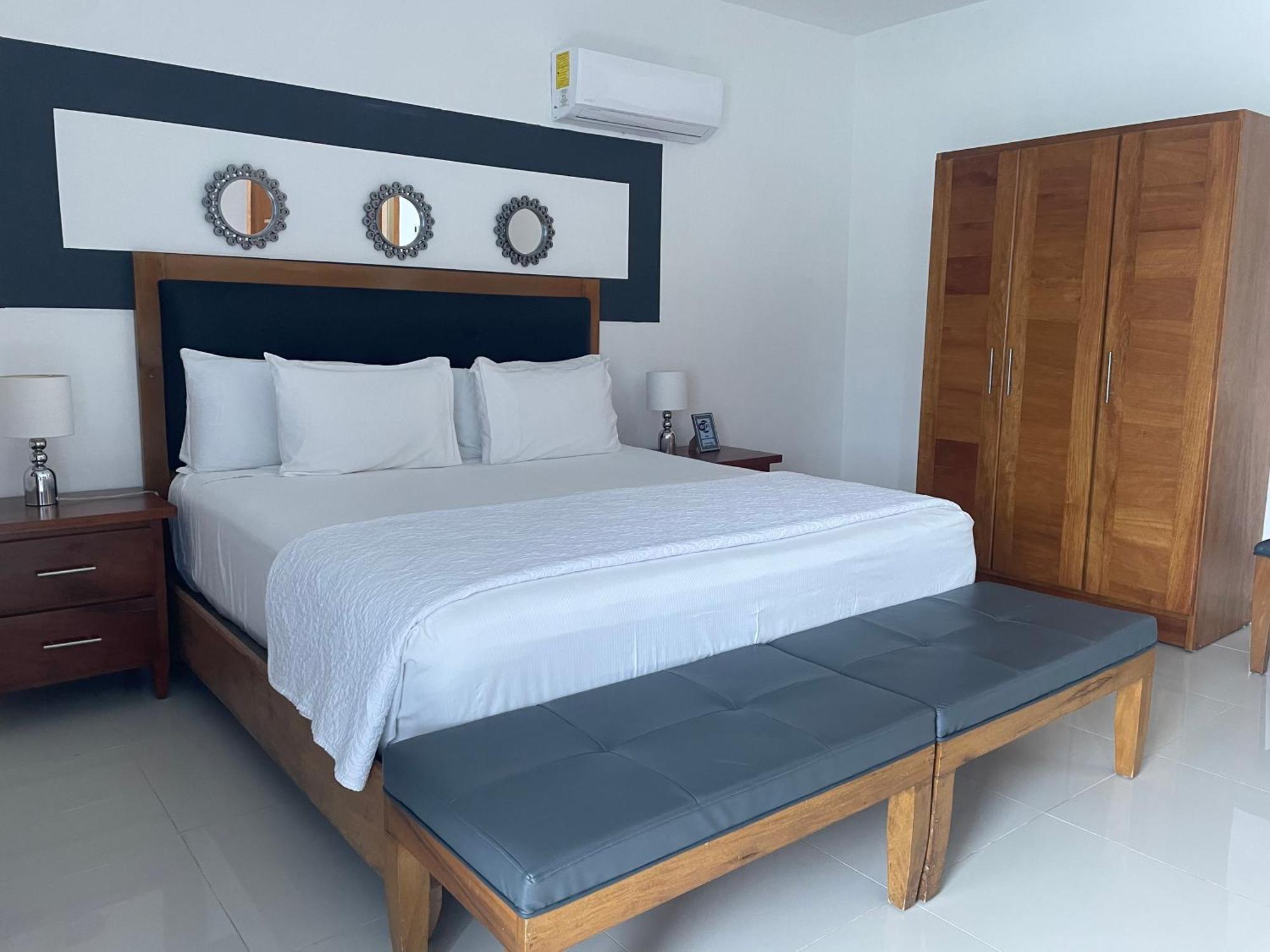 Gaia Residence Deluxe Puerto Plata ภายนอก รูปภาพ