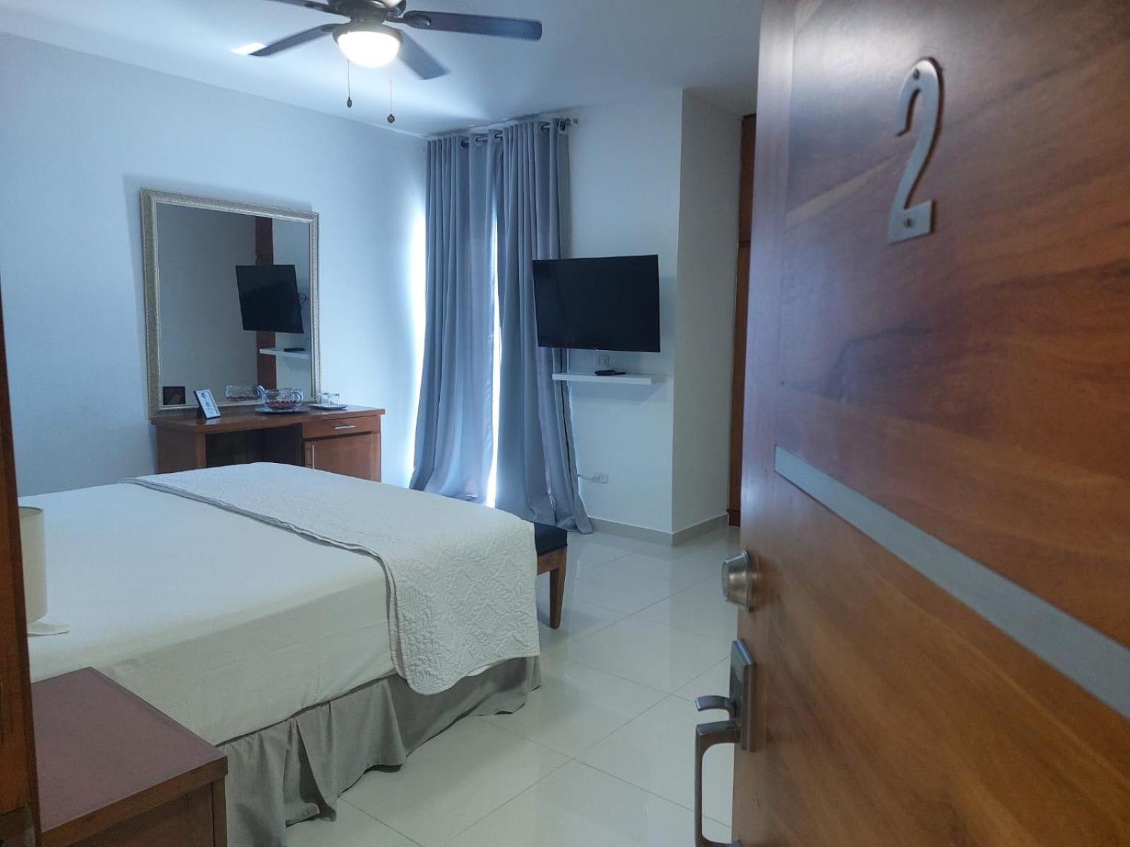 Gaia Residence Deluxe Puerto Plata ภายนอก รูปภาพ