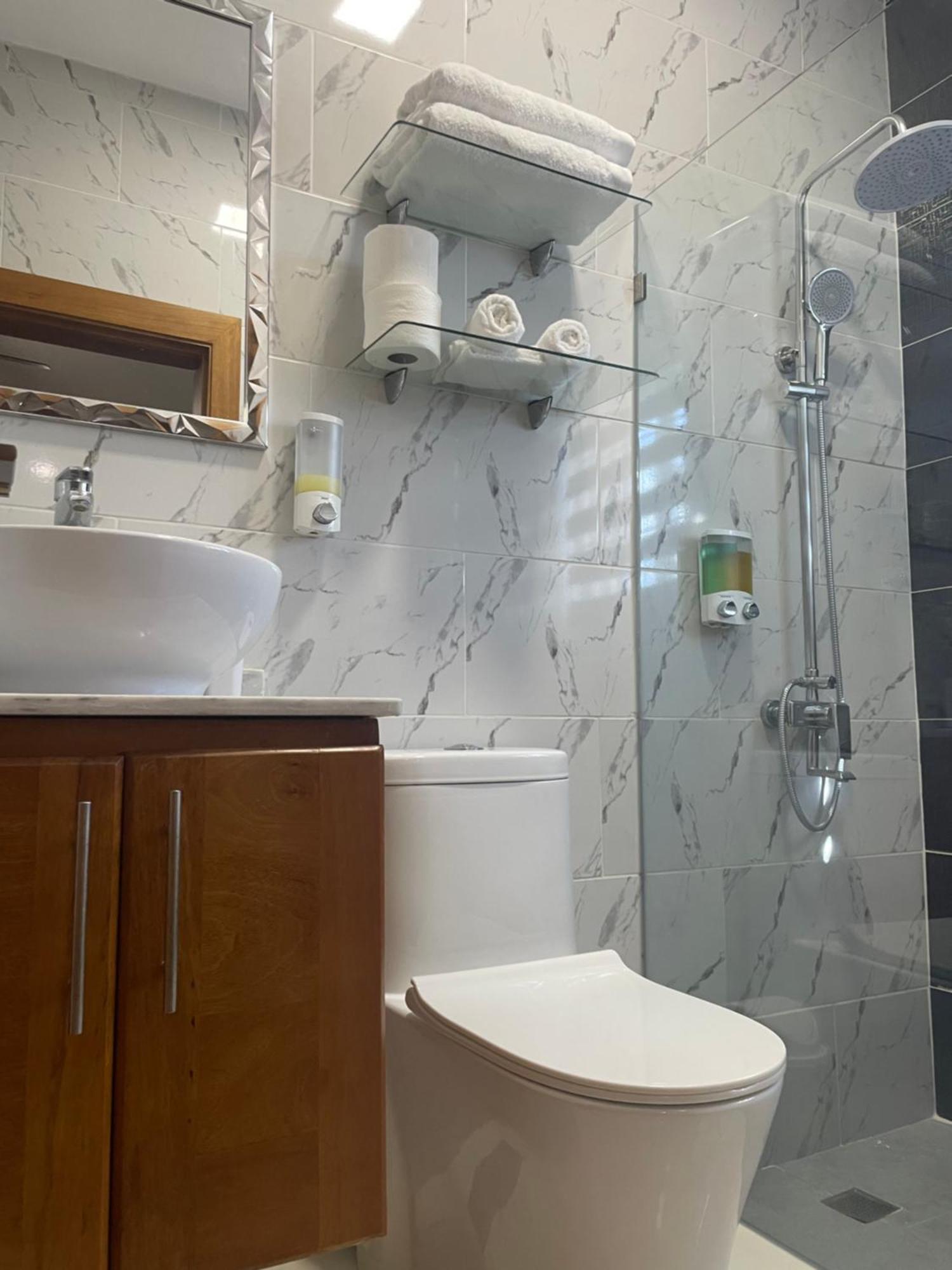 Gaia Residence Deluxe Puerto Plata ภายนอก รูปภาพ