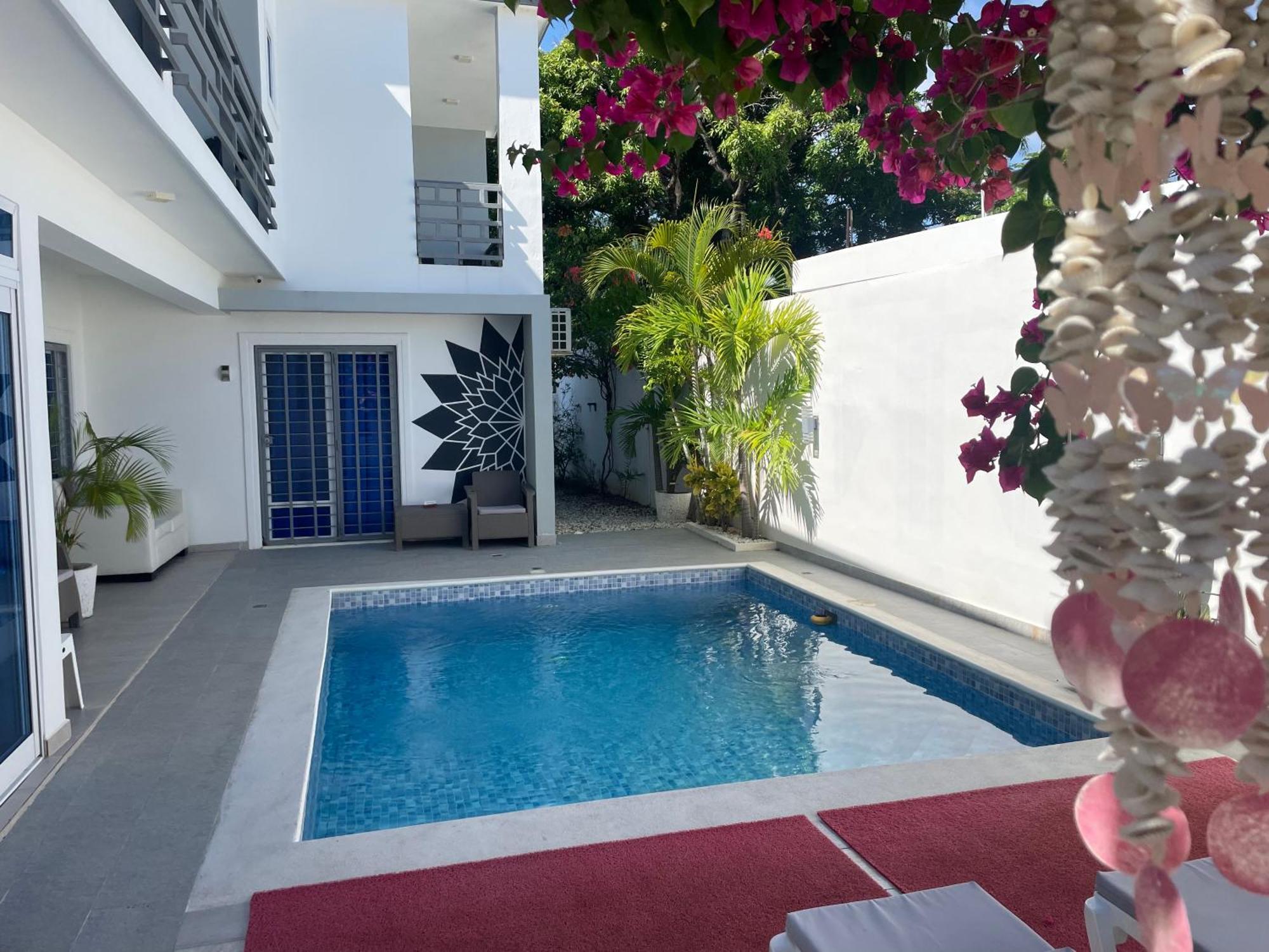 Gaia Residence Deluxe Puerto Plata ภายนอก รูปภาพ