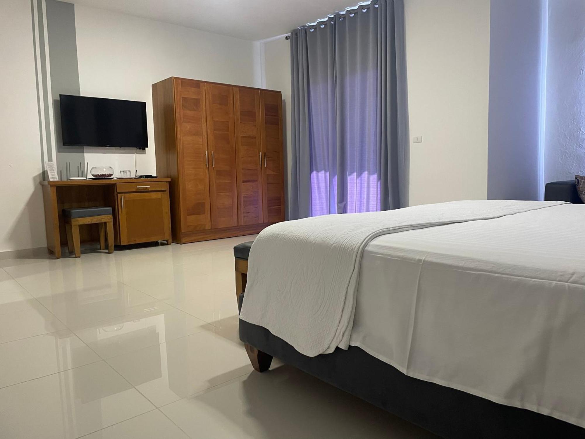Gaia Residence Deluxe Puerto Plata ภายนอก รูปภาพ