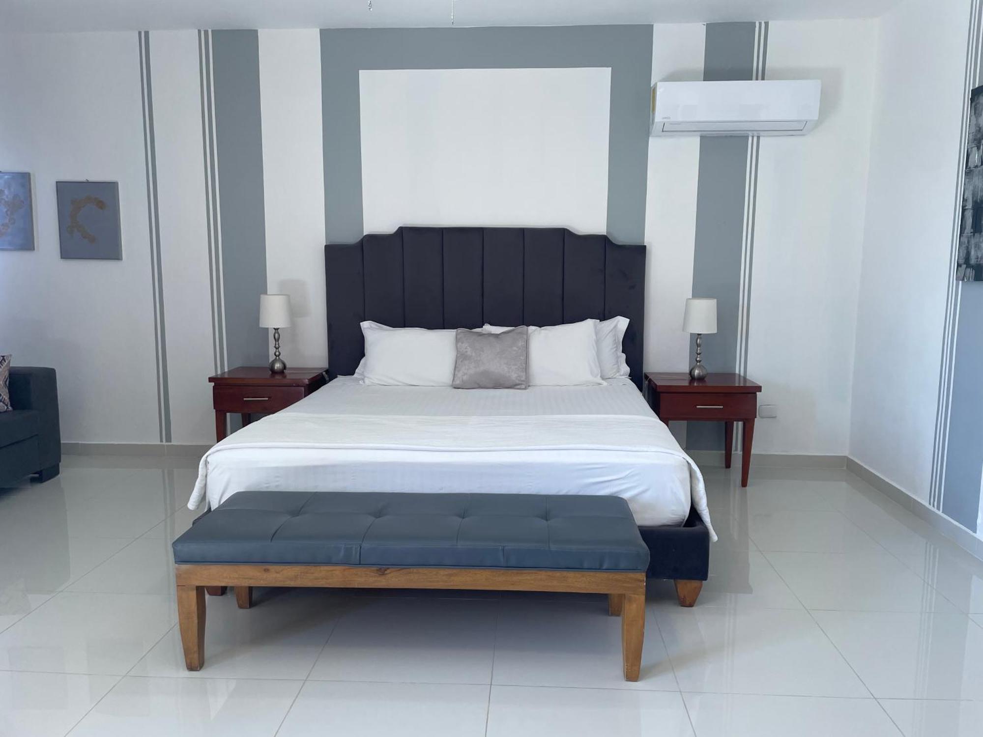 Gaia Residence Deluxe Puerto Plata ภายนอก รูปภาพ