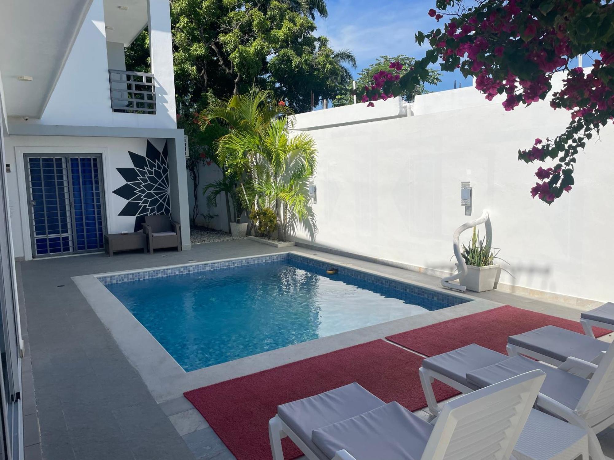 Gaia Residence Deluxe Puerto Plata ภายนอก รูปภาพ