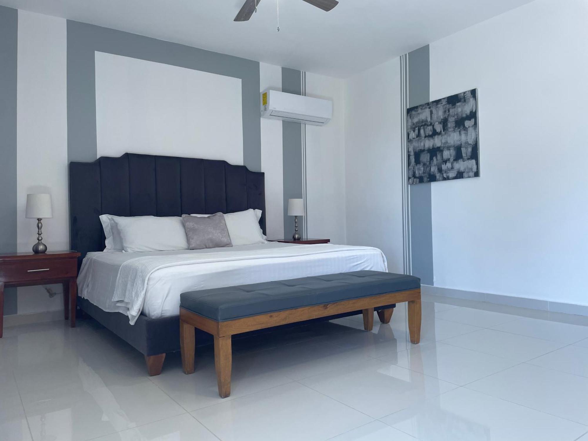 Gaia Residence Deluxe Puerto Plata ภายนอก รูปภาพ