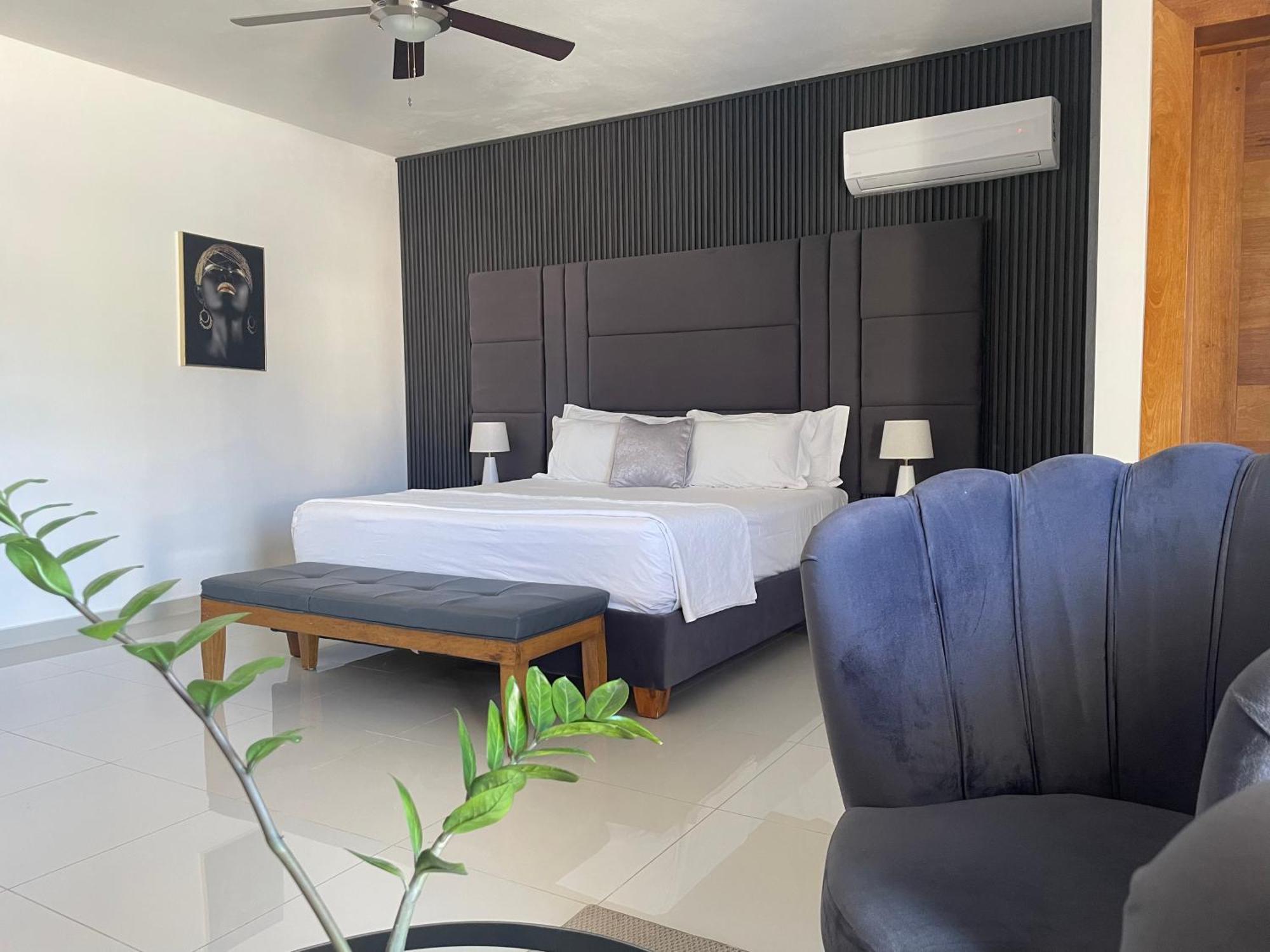 Gaia Residence Deluxe Puerto Plata ภายนอก รูปภาพ