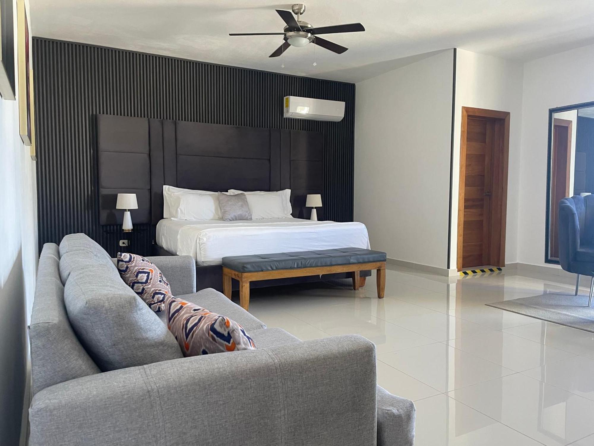 Gaia Residence Deluxe Puerto Plata ภายนอก รูปภาพ