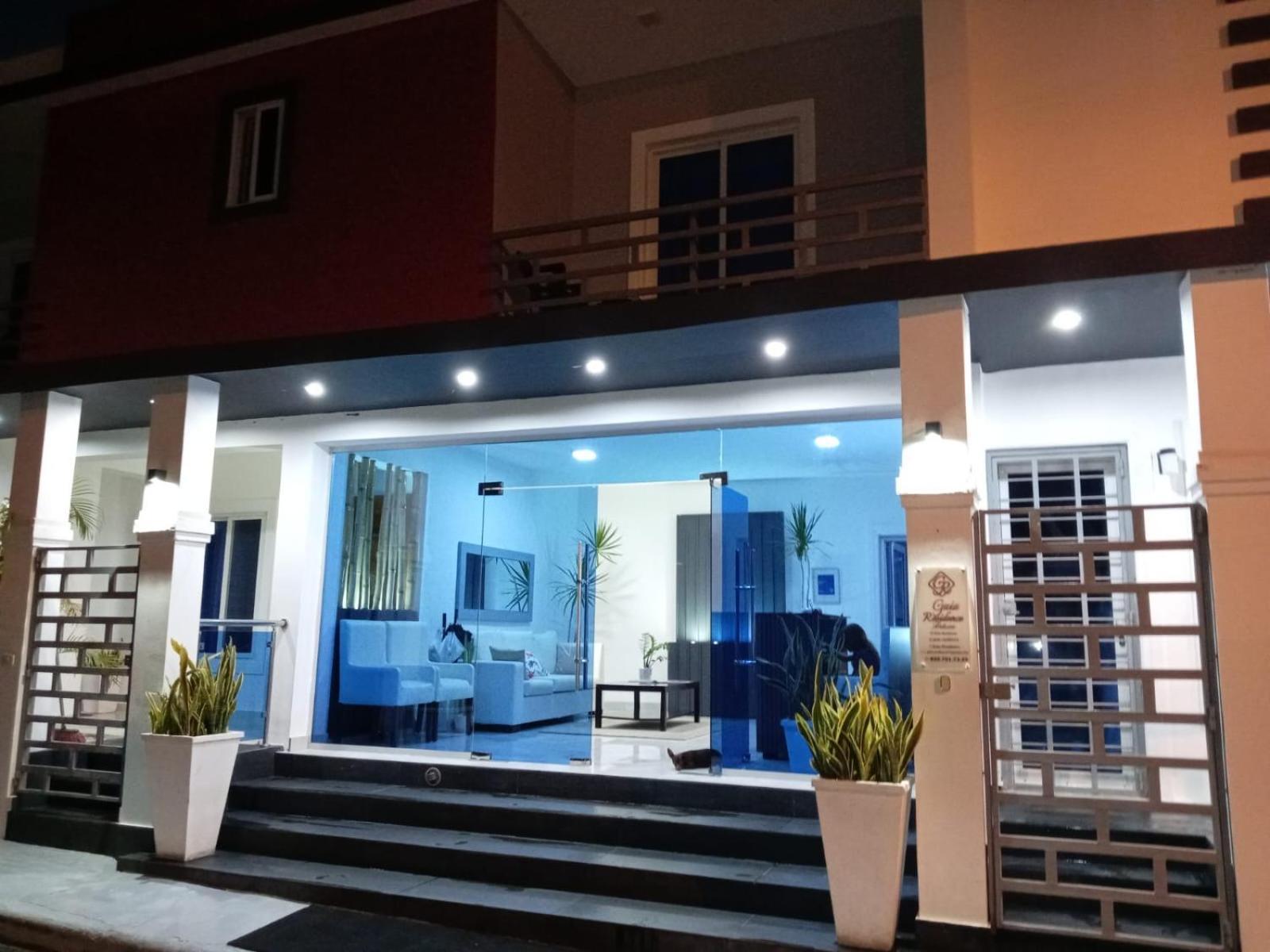 Gaia Residence Deluxe Puerto Plata ภายนอก รูปภาพ